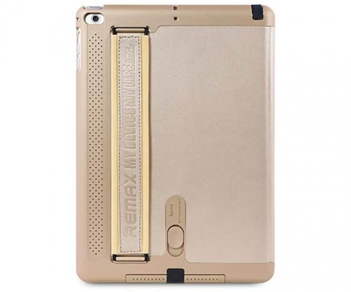 Чохол Smart Case Remax Rise Leatherette Gold для iPad mini 2/mini 3